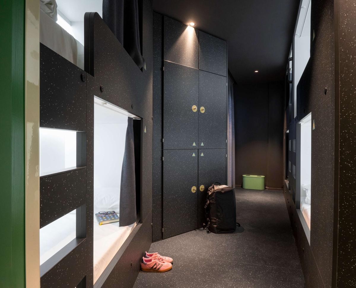 Amistat Hub Hostel Budapest photo 4