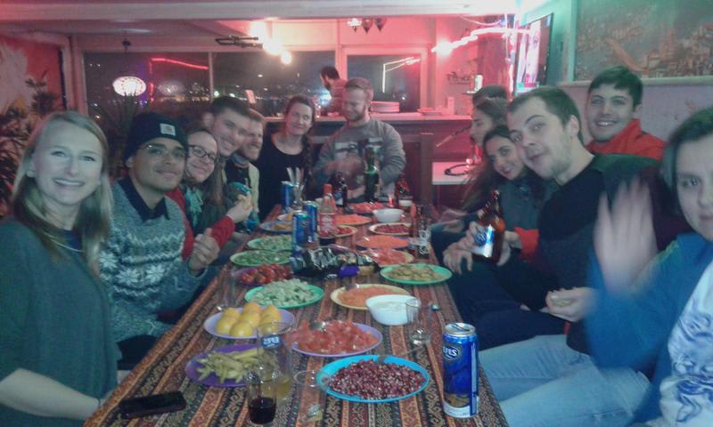 Istanbul Harmony Hostel photo 4