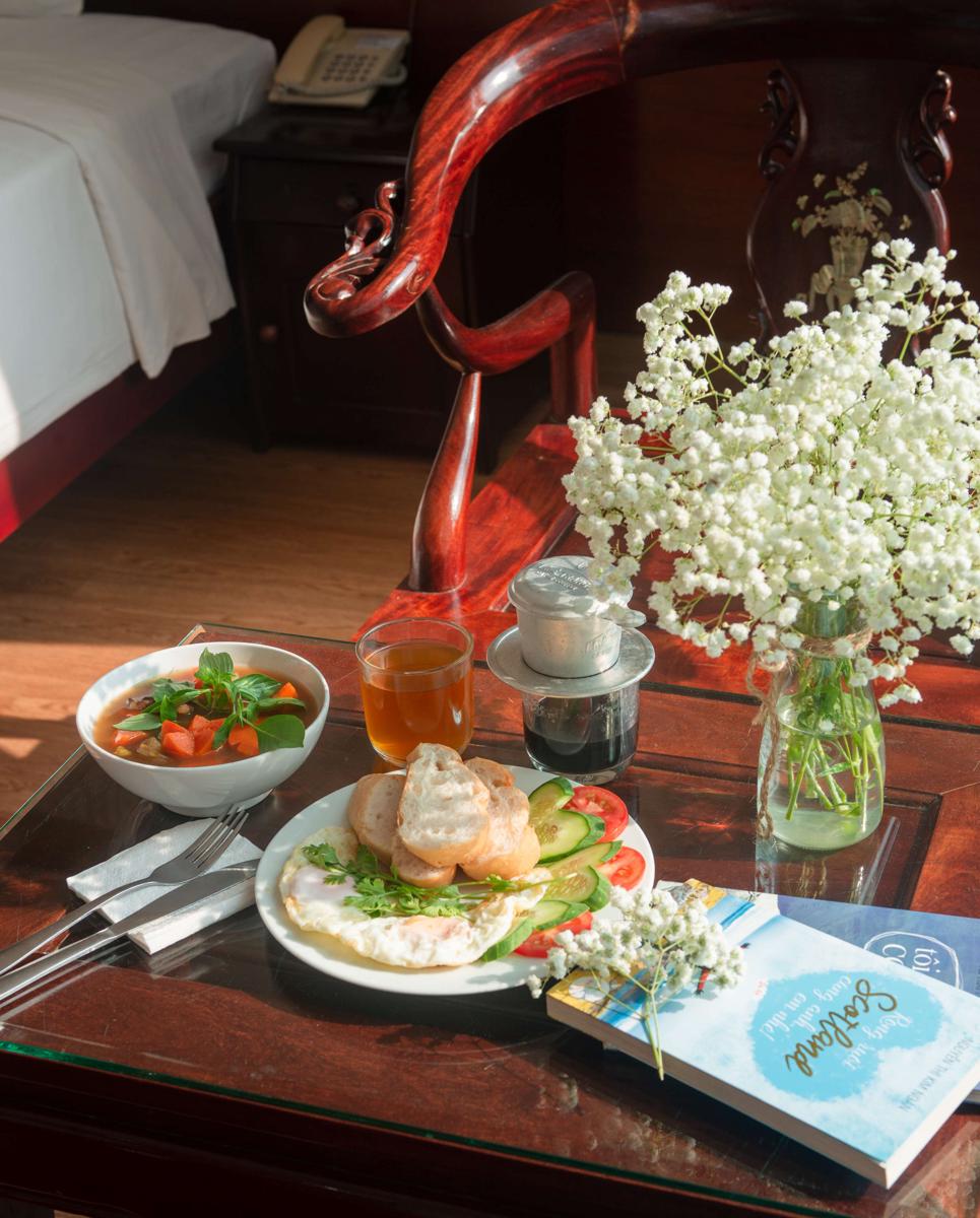 Le Soleil Hotel photo 4