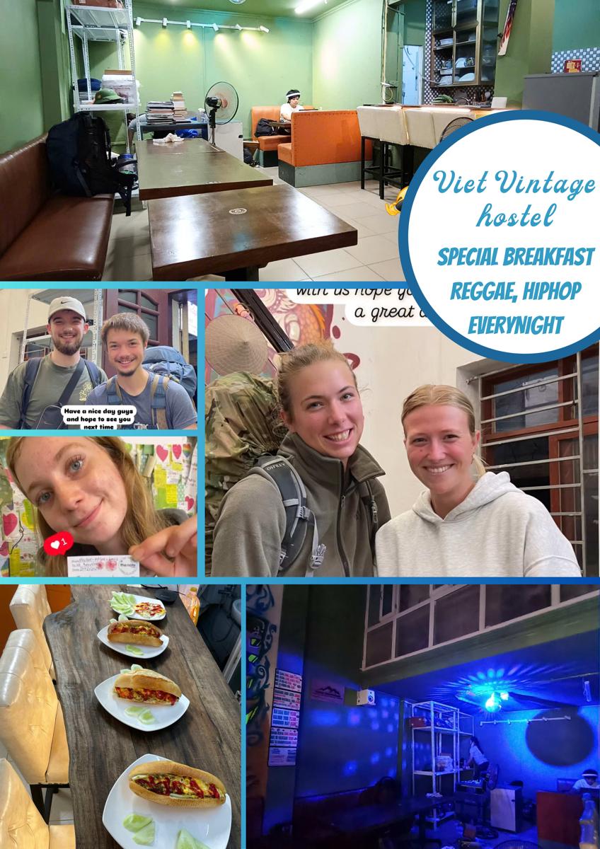 Viet Vintage Hostel photo 1