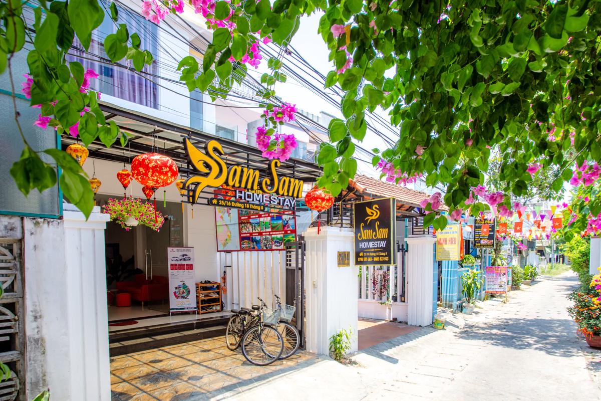 Sam Sam Homestay photo 1