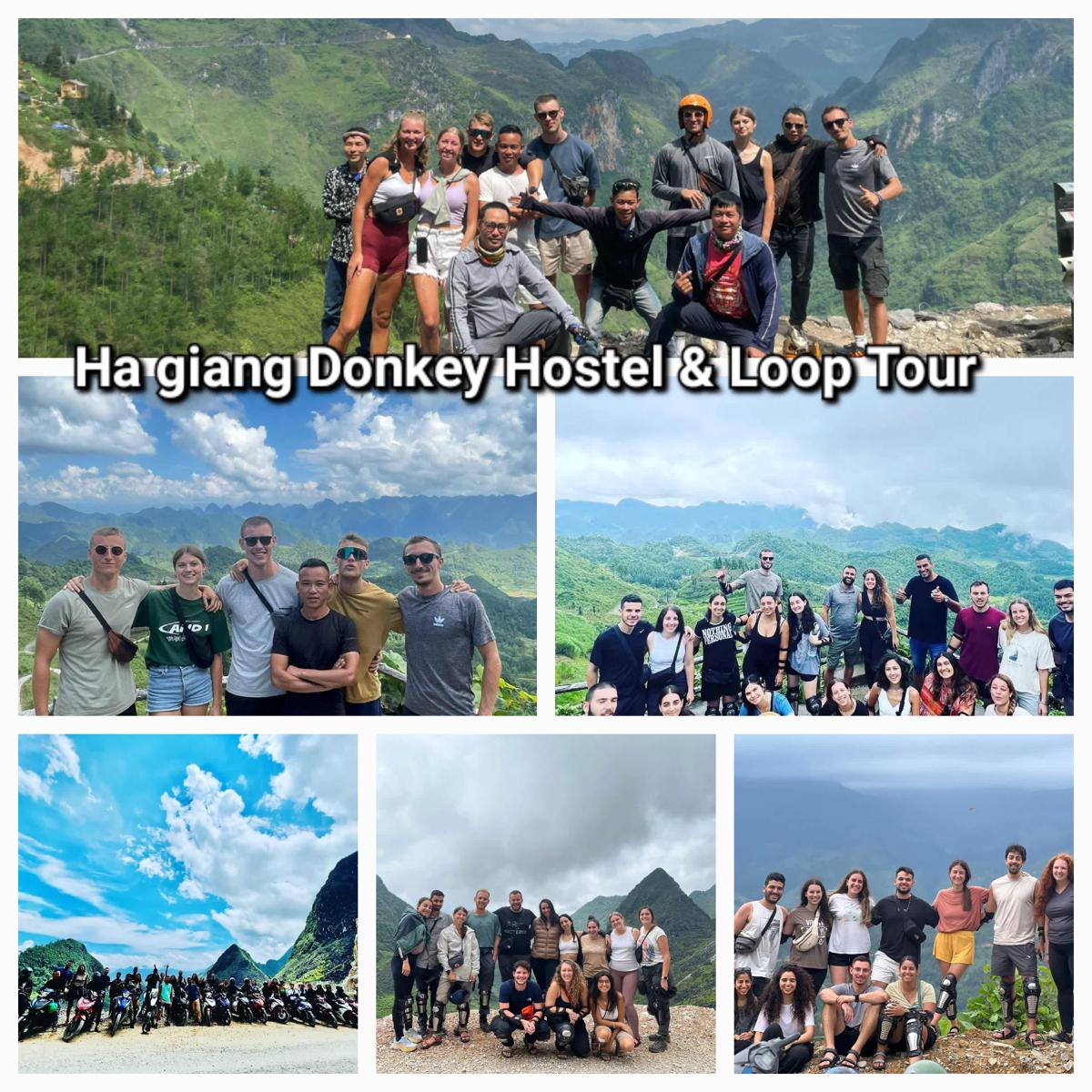 Ha Giang Donkey Backpackers Hostel photo 2