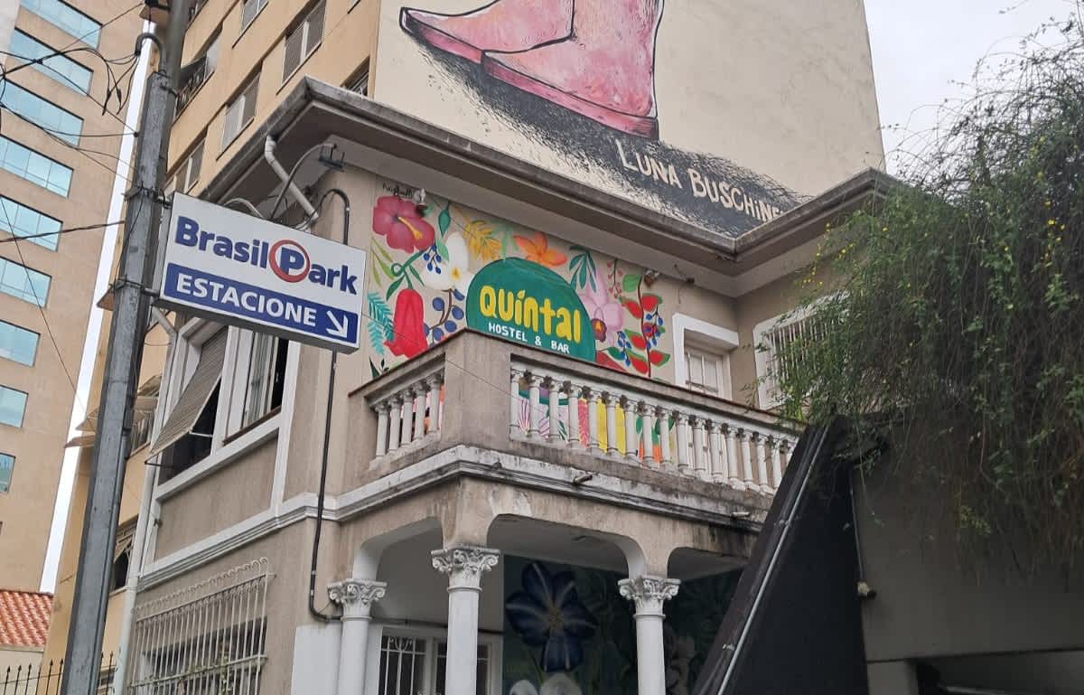 Quintal Hostel photo 1