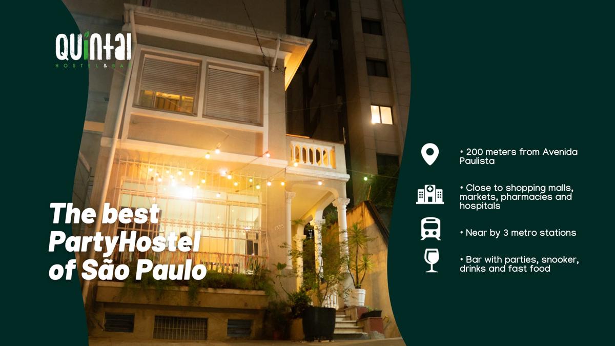 Quintal Hostel photo 3
