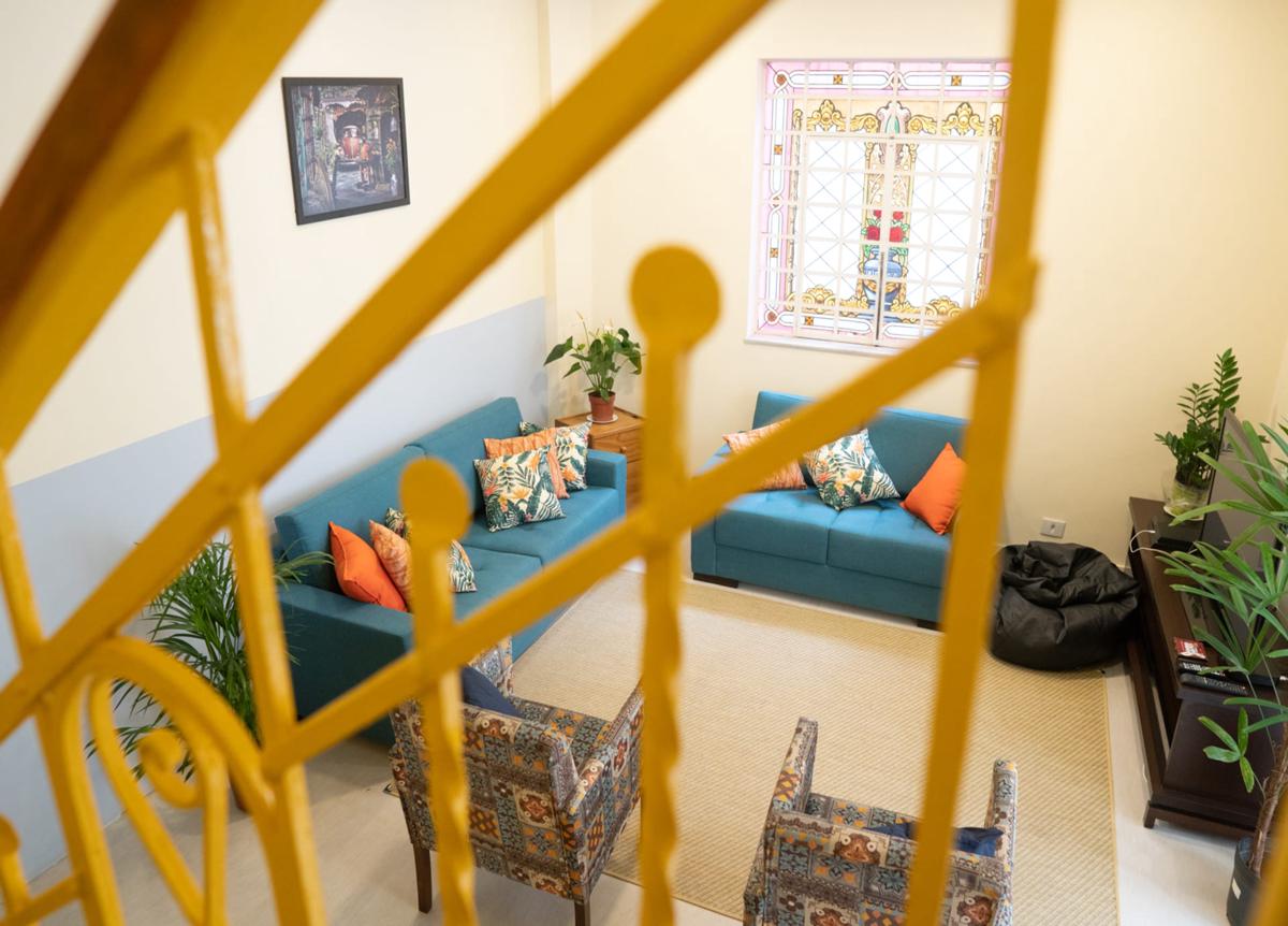 Quintal Hostel photo 4