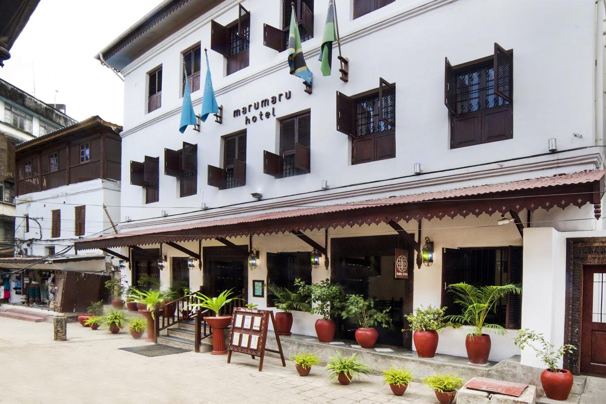 Maru Maru Hotel photo 4