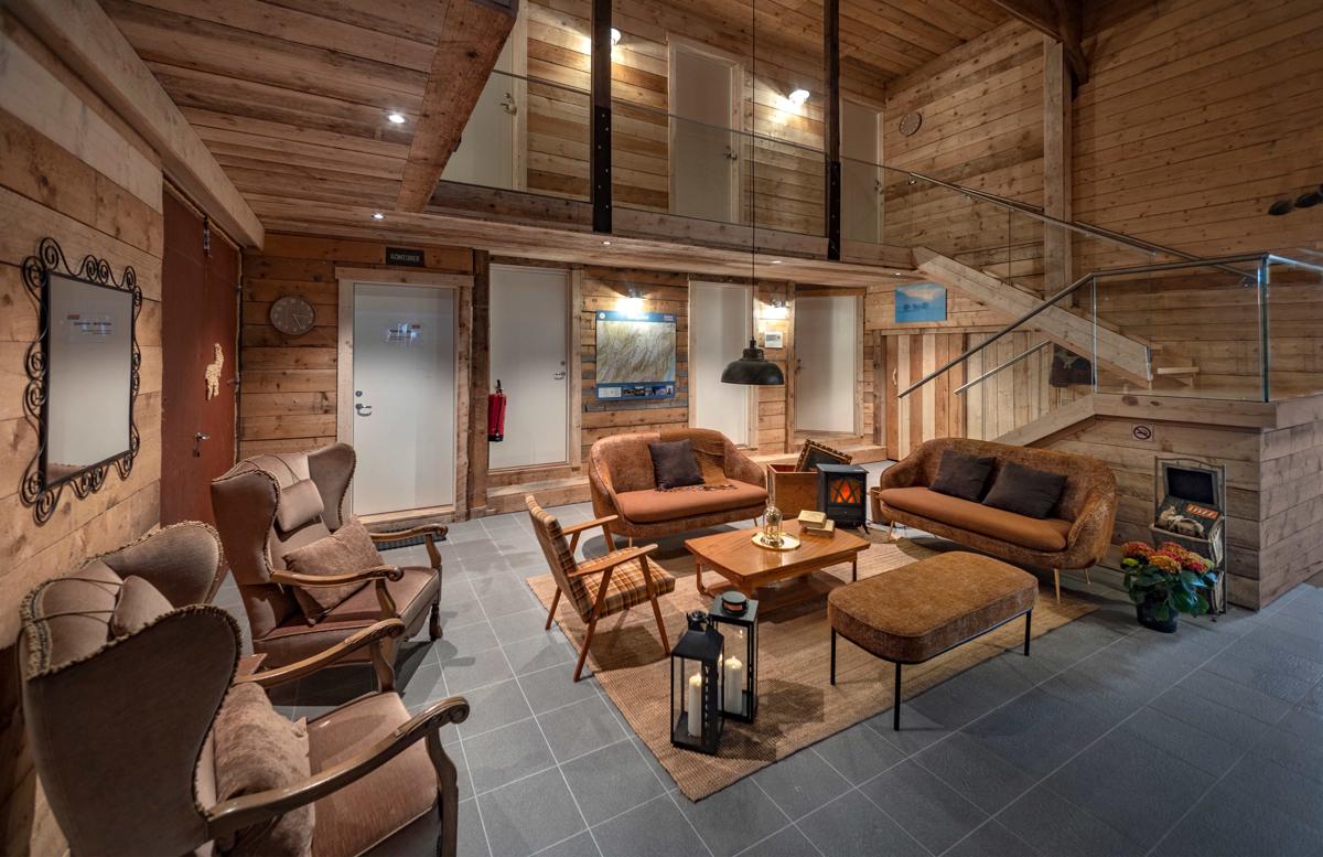 Solneset Farm Hotel photo 4