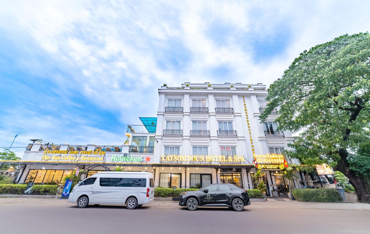 Xaysomboun Hotel photo 2