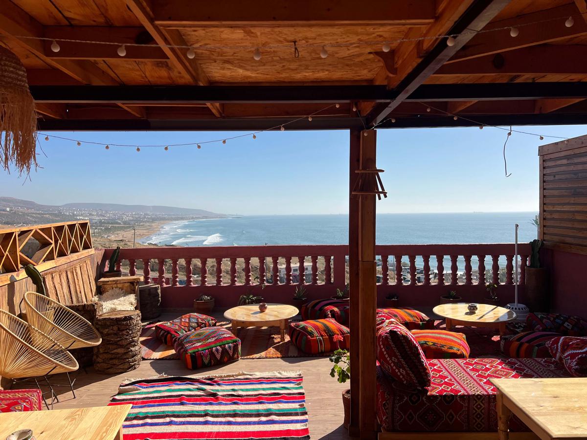 Ocean Nomads Hostel Taghazout photo 1