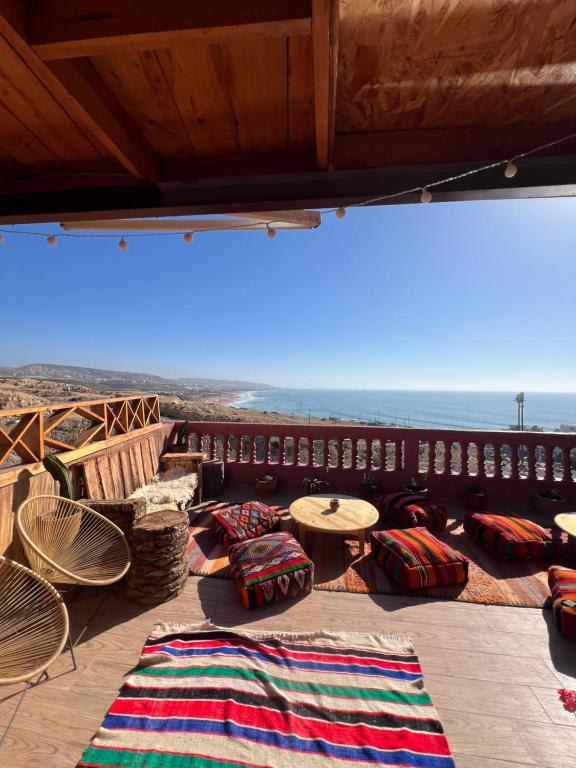 Ocean Nomads Hostel Taghazout photo 3