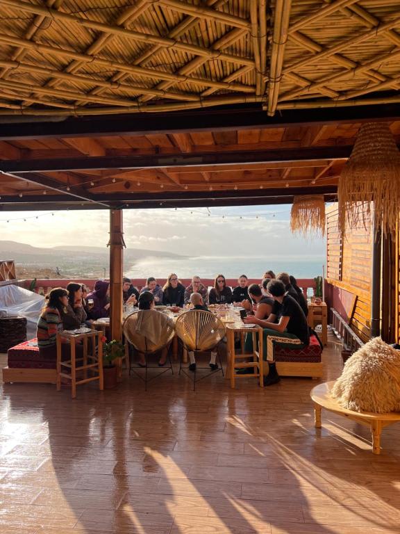 Ocean Nomads Hostel Taghazout photo 4