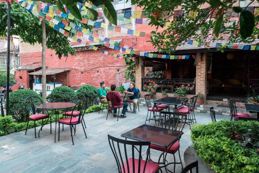 Hotel Encounter Nepal & Spa photo 1