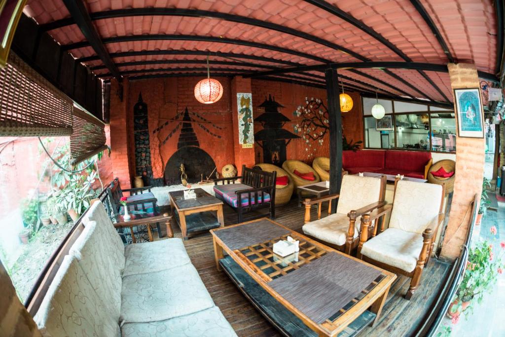 Hotel Encounter Nepal & Spa photo 2