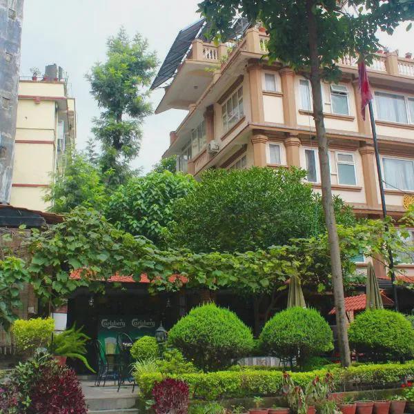 Hotel Encounter Nepal & Spa photo 5
