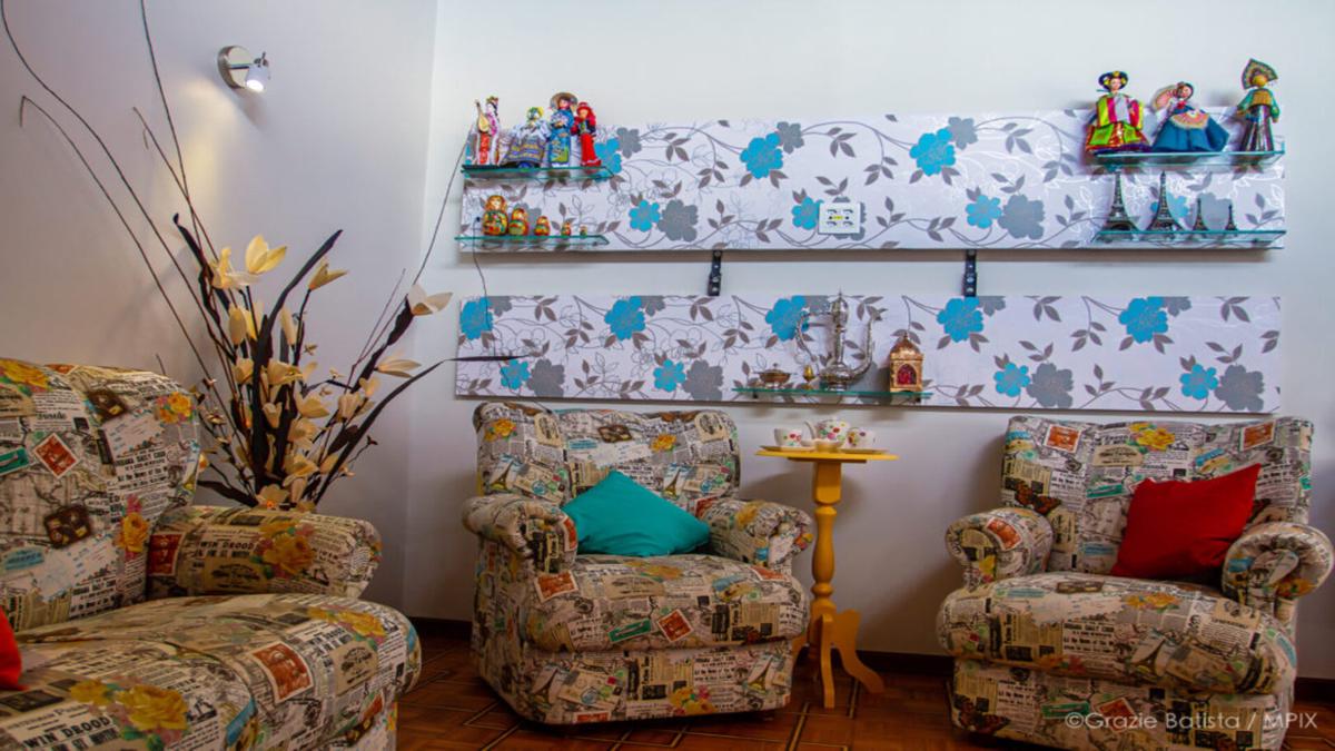 Bela Curitiba Hostel photo 2