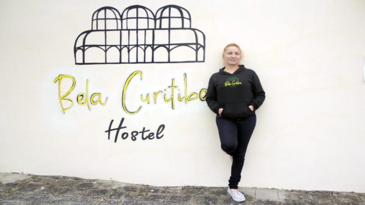 Bela Curitiba Hostel photo 4