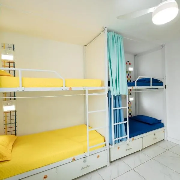 Bela Curitiba Hostel photo 5