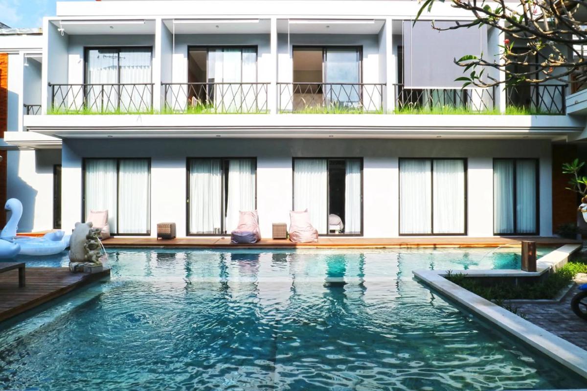 Gemini Star Hotel Kuta photo 1