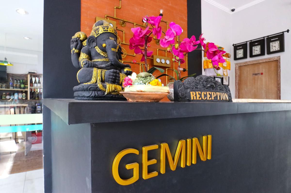 Gemini Star Hotel Kuta photo 3