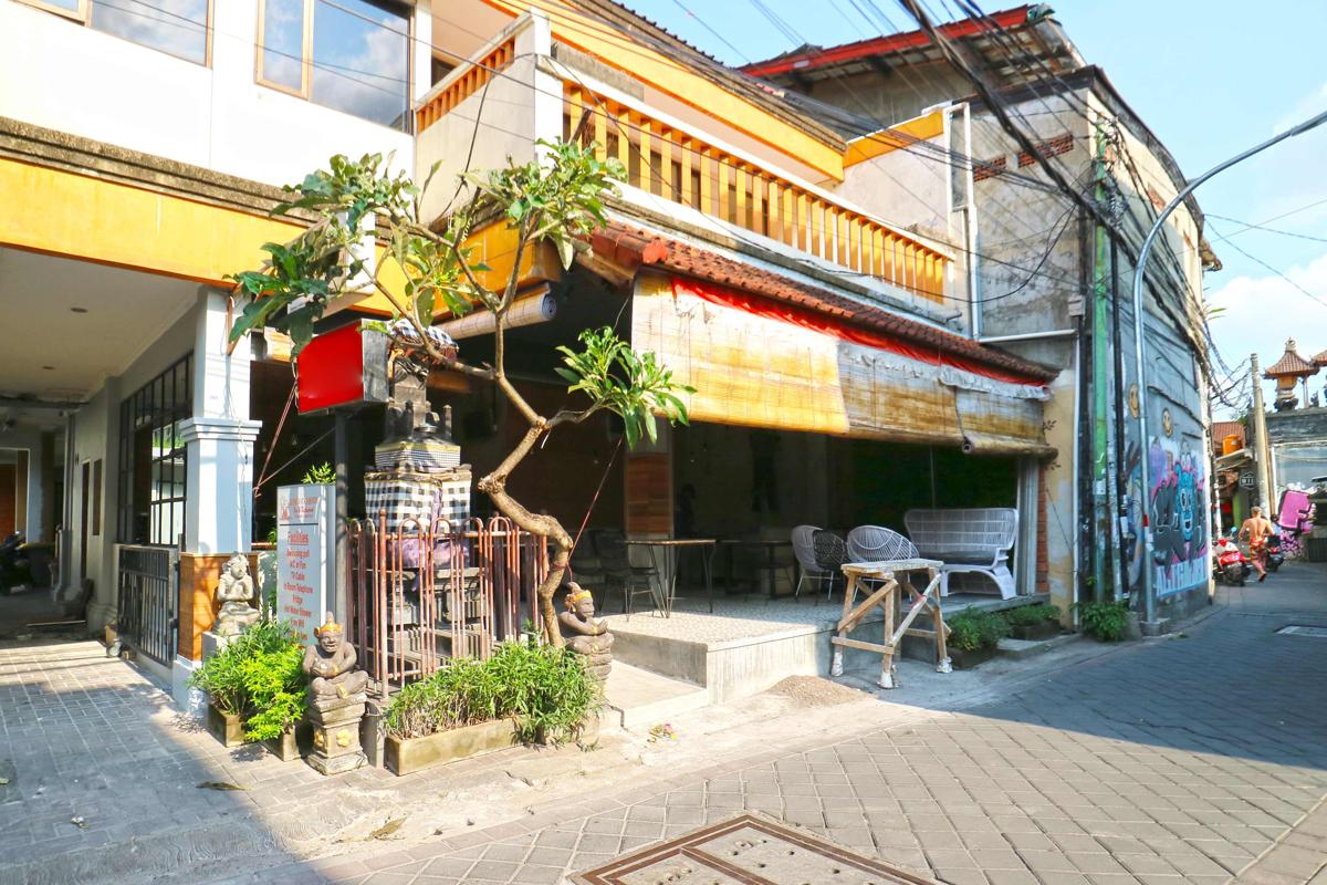 Gemini Star Hotel Kuta photo 4