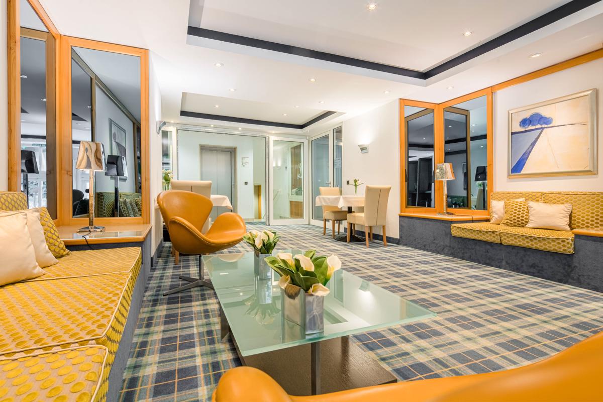 Hotel Am Nockherberg photo 1