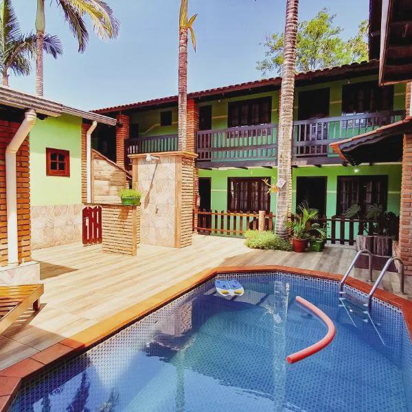 Hostel Pousada do Alemao photo 5