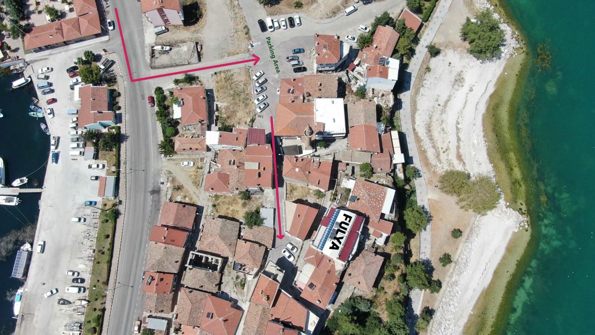 Fulya Pension Egirdir/Isparta photo 4