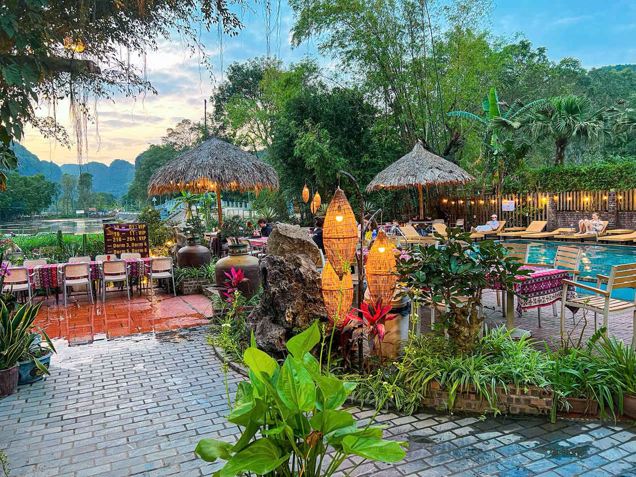 Tam Coc Central Backpackers Hostel photo 1