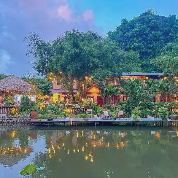 Tam Coc Central Backpackers Hostel photo 5