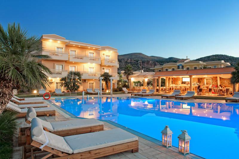 Socrates Hotel Malia Beach photo 1