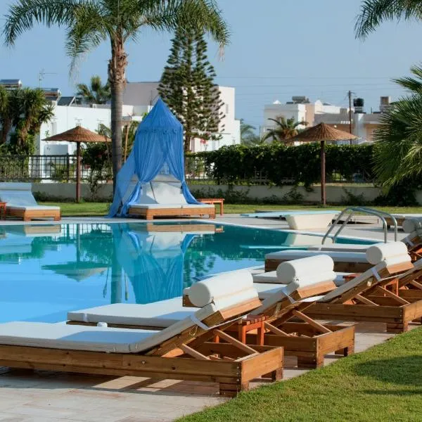 Socrates Hotel Malia Beach photo 5