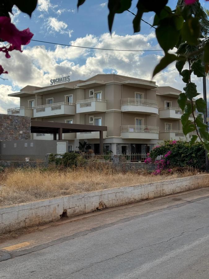 Socrates Hotel Malia Beach photo 6
