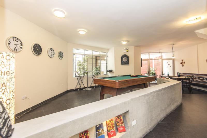 B&B Wasi Aeropuerto Lima photo 1