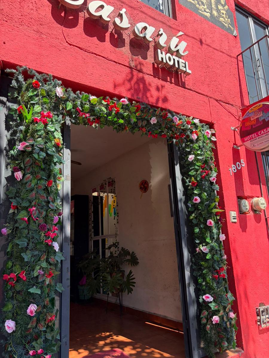 Casaru Hotel Oaxaca photo 3