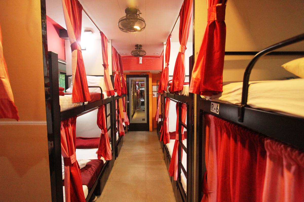 QubeStay Town Hostel photo 1
