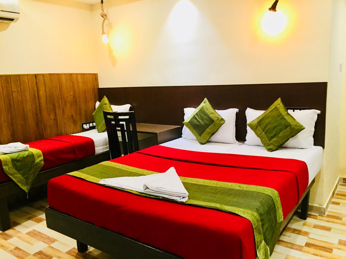 QubeStay Town Hostel photo 2