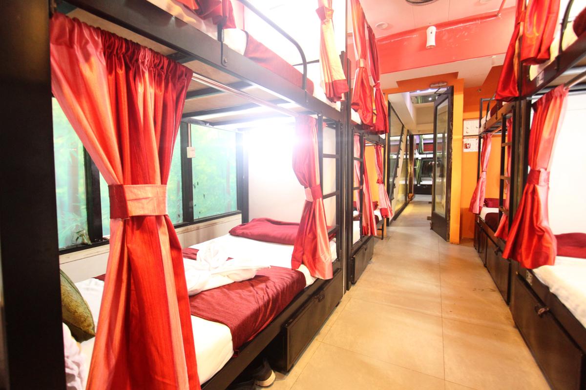 QubeStay Town Hostel photo 3