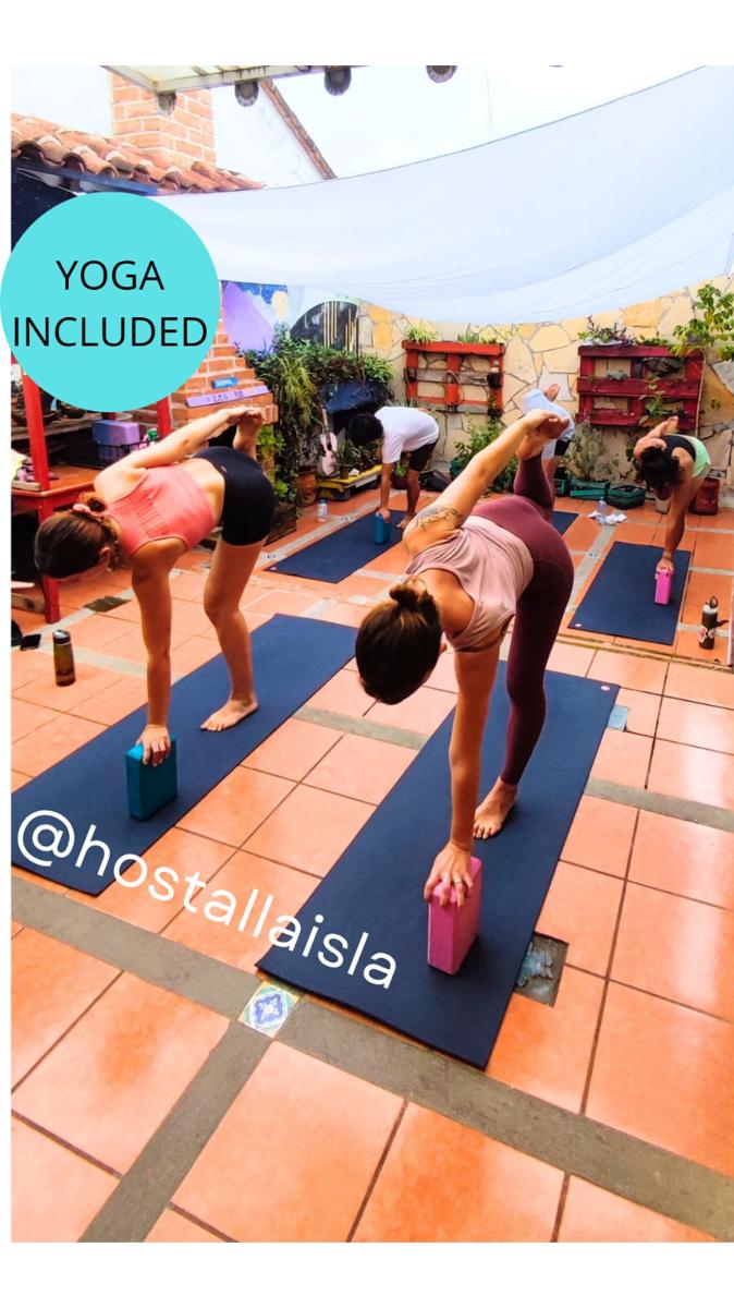 Hostal La Isla photo 1