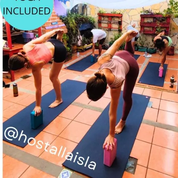 Hostal La Isla photo 5