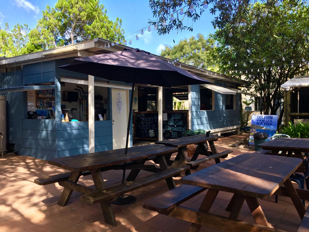 Pippies Beach House Rainbow Beach photo 1