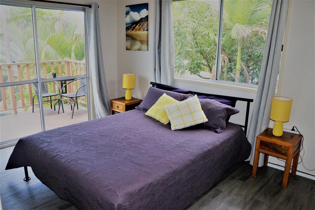 Pippies Beach House Rainbow Beach photo 2