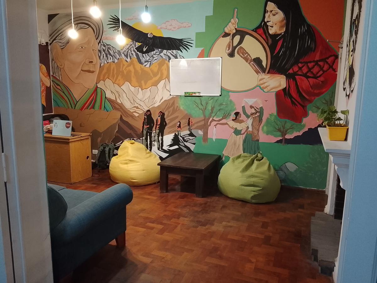 Pulkay Hostel Folk photo 3