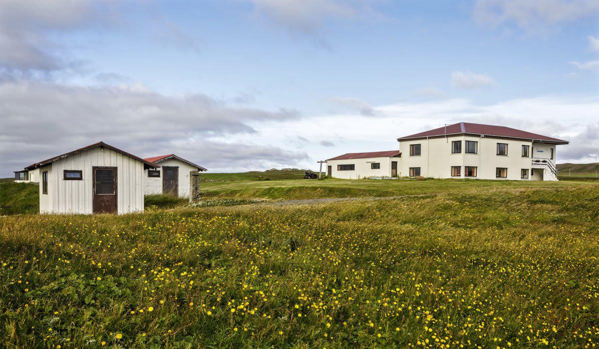 Saeberg HI Hostel photo 5