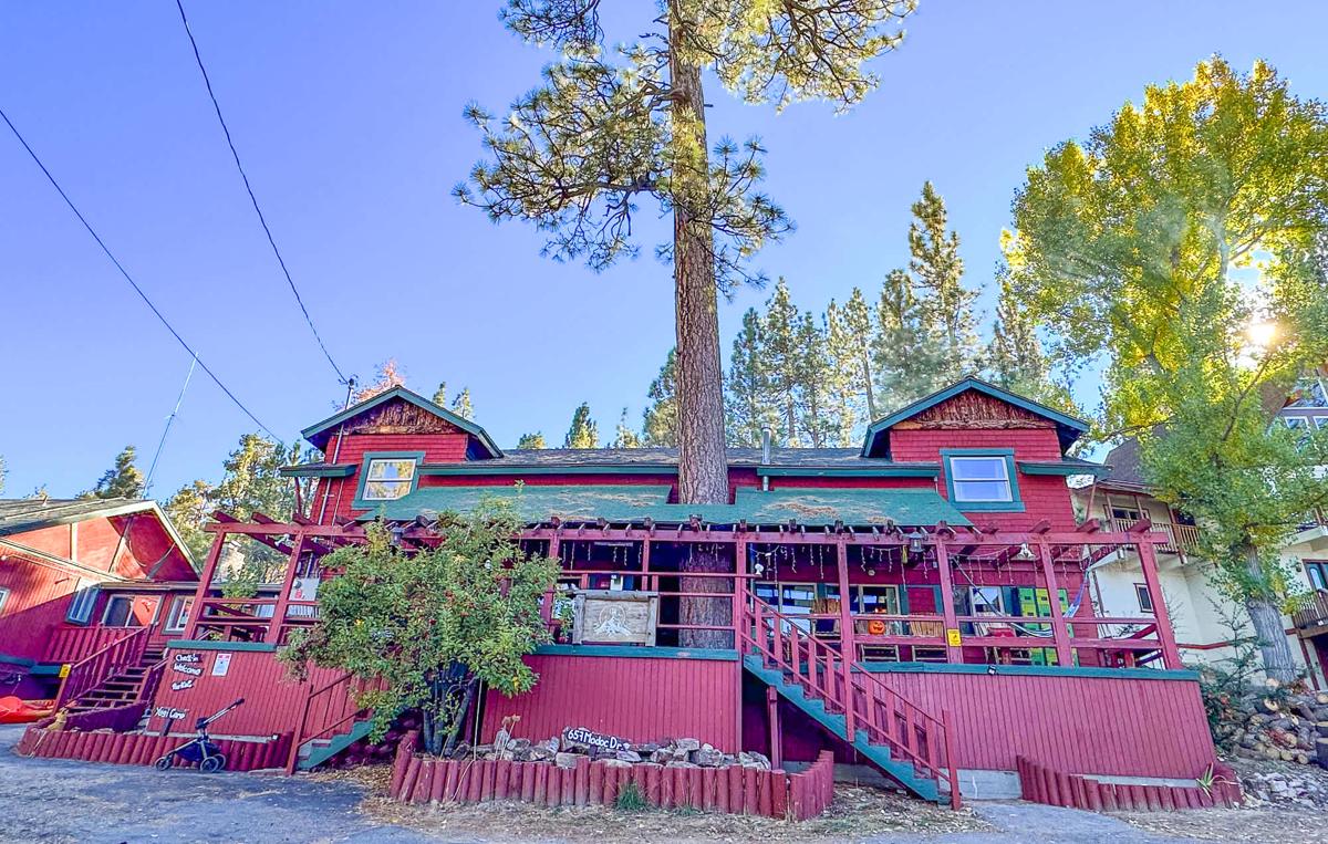 ITH Big Bear Lake Hostel & Lodge photo 1