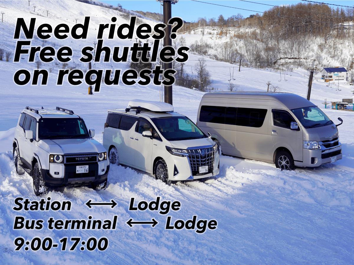 Slopeside Lodge Hakuba photo 1