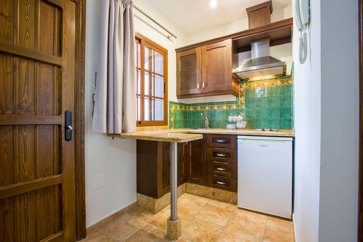 Hostal Don Joaquin Alora with kitchenette photo 2