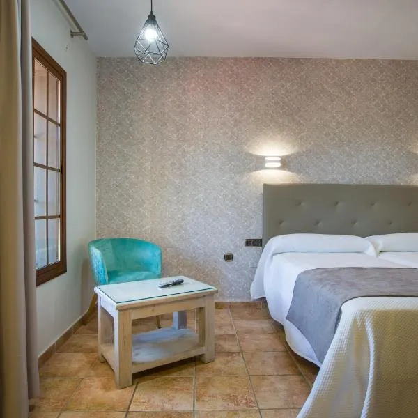 Hostal Don Joaquin Alora with kitchenette photo 5