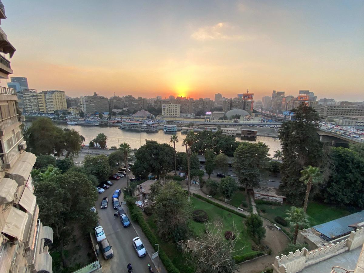 Zamalek X Hostel photo 1