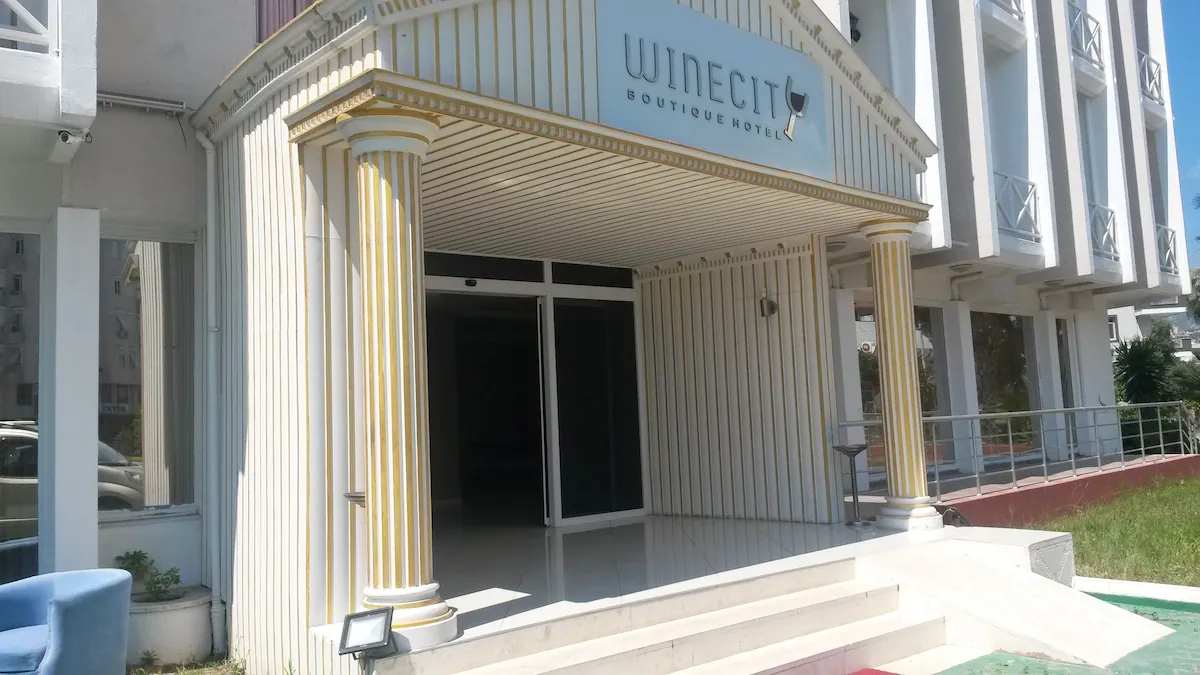 Winecity Hotel photo 3