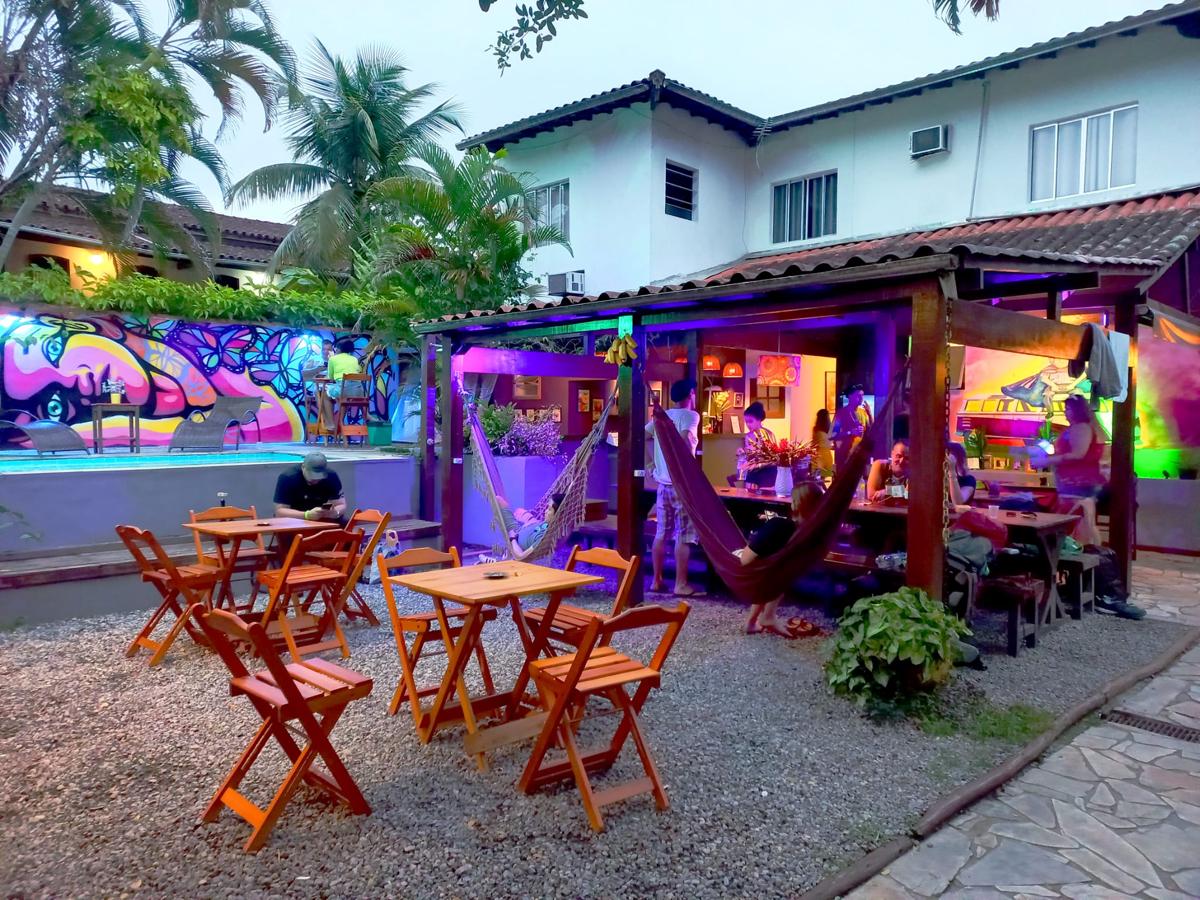 Che Lagarto Hostel Paraty photo 1